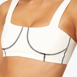 we wore what sports bra